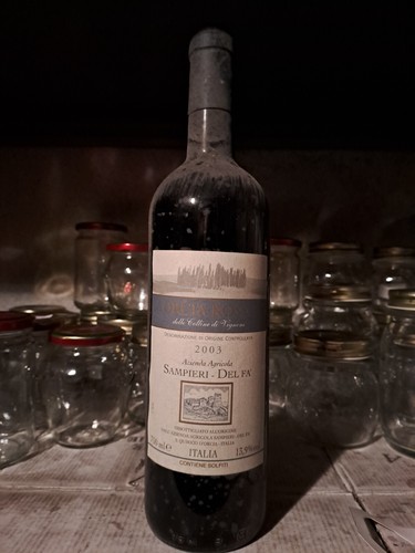 Orcia rosso doc colline - doc, di