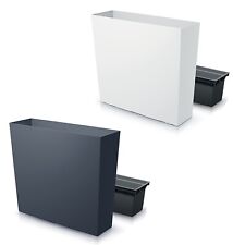 Vaso fioriera alto inserto XXL fioriera decorativa 77x69 cm interno esterno quartier generale