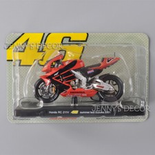 Modellino moto giocattolo