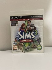 Gioco the sims animali - sims, 3