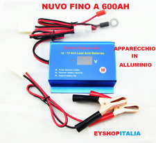 Riattivatore Riparatore RICOSTITUISCE Batterie 12V 24V 36V 48V 60V 72 600HA