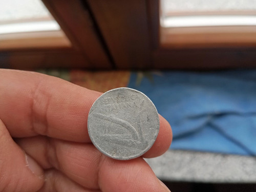 Raro variante lire 1952 - lire,