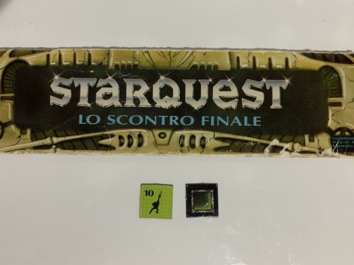 Giochi starquest segnalino - mb,