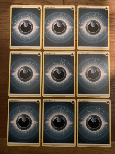Carta pokemon energia base - carta,