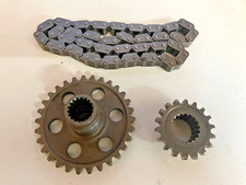 Kawasaki ZX7-RR 1996-1999 Lichtmaschine Antrieb Zahnrad Kette 120461127