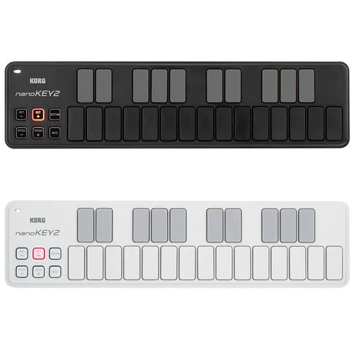 Korg nanokey2 usb midi - korg,