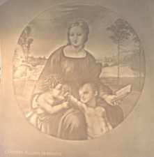 Grande FILIGRANA CHIAROSCURO