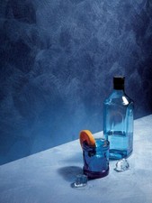 PITTURA DECORATIVA PERLATA ASPETTO PERLATO CON FINITURA SABBIATA