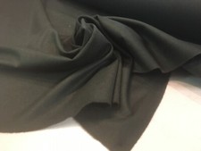 TESSUTO IN PURA LANA VERDE