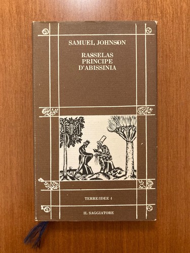 Samuel johnson rasselas - samuel,