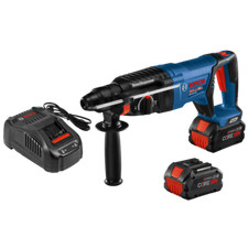 New Bosch GBH18V-26DK24 18V EC