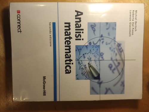 Analisi matematica - analisi,