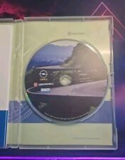 DVD Navigation OPEL DVD 800 EUROPA 2009/2010 ASTRA MERIVA INSIGNIA VAUXHALL