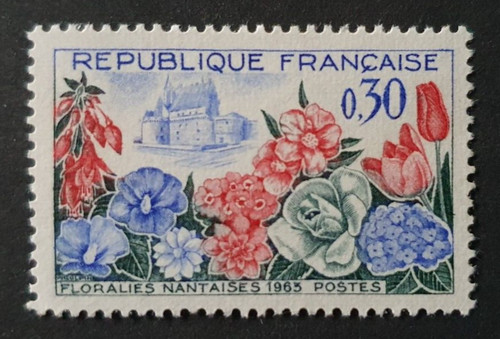 1963 rep francaise france - rep,