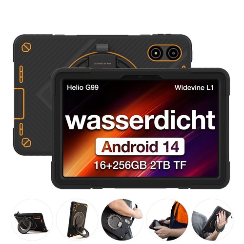 Agm pad tablet robusto - pad, p2