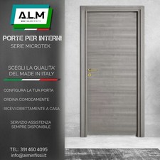 PORTE PER INTERNO, PORTE DI
