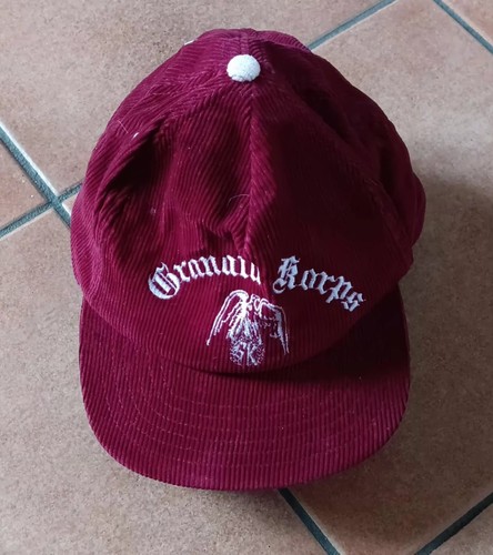 Cappello granata korps - granata,