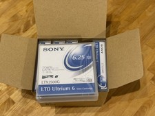 Sony LTO-6 Ultrium cartuccia