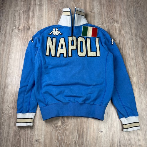 Giacca calcio kappa - calcio, napoli