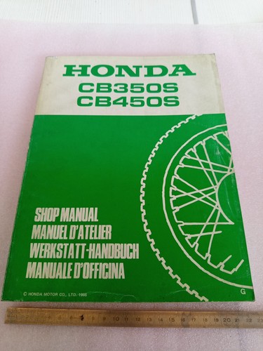Manuale officina multilingua - manuale,