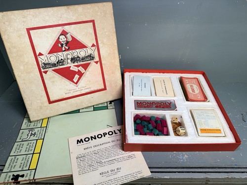 Miro giochi monopoli - giochi, scatola