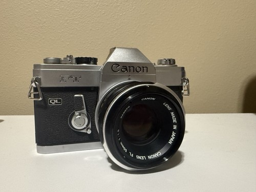 Canon 35mm fotocamera - canon,
