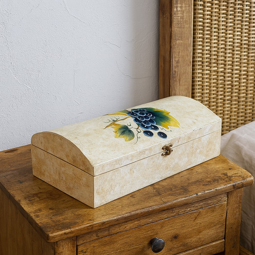 Portauva vintage greca - , in