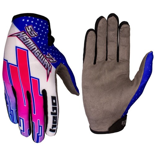 Guanti hebo hemingway nano - guanti,