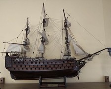 veliero legno