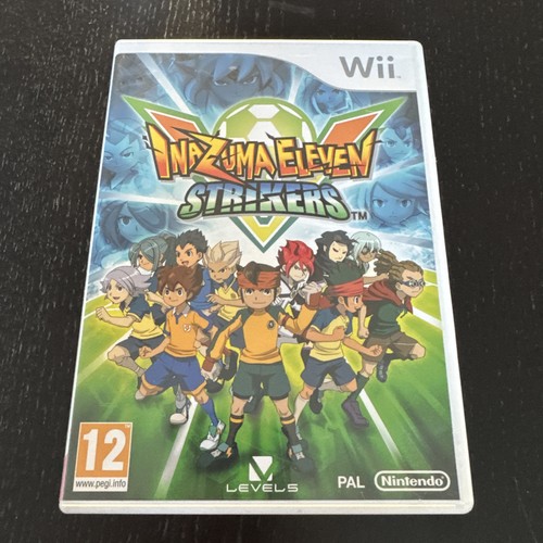 Inazuma eleven strikers - inazuma,