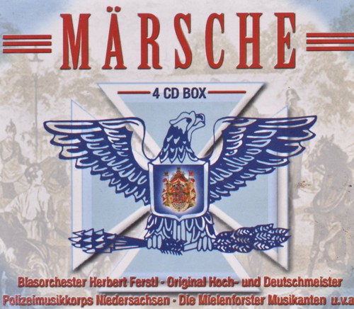 Märsche box - märsche,