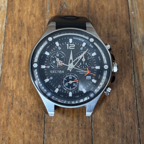 Sector 550 chronograph - sector, non