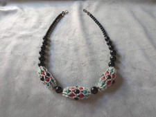 Collana Elegante Vintage