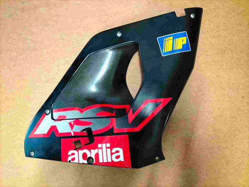 Fiancata carena destra - destra, aprilia