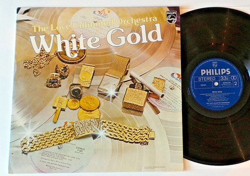 The love unlimited orchestra - love,