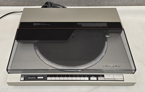 Technics ql15 quartz dd - quartz,