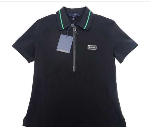 Louis vuitton black zipped - louis,