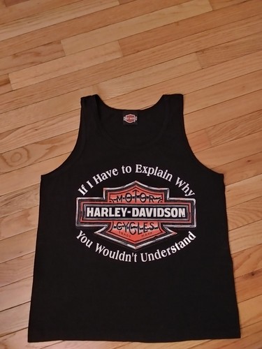 Canotta harley davidson - canotta, harley-davidson