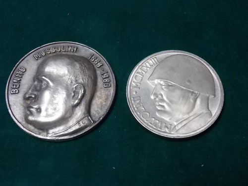Lotto medaglie commemorative - lotto,