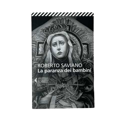 Roberto saviano la paranza - roberto,