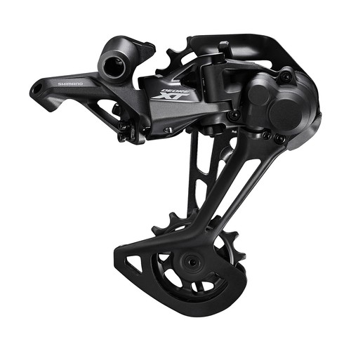 Cambio posteriore m8100 - posteriore, xt