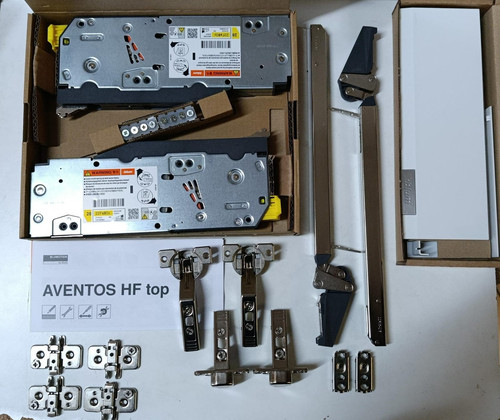 Meccanismo kit base forza - kit,