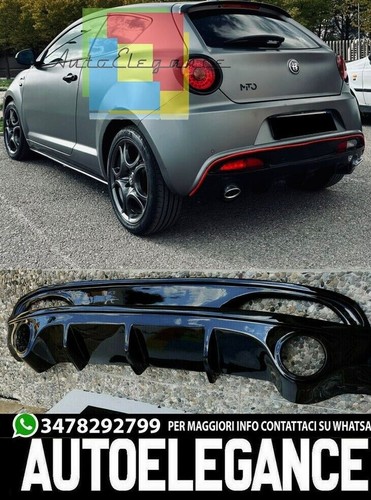 Diffusore alfa romeo mito - alfa,