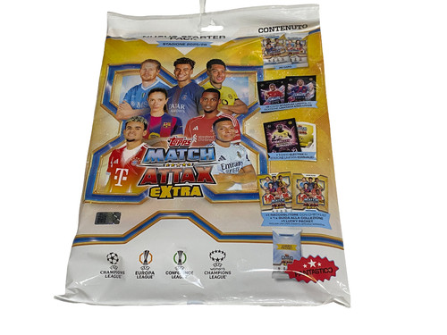Starter pack topps - starter,