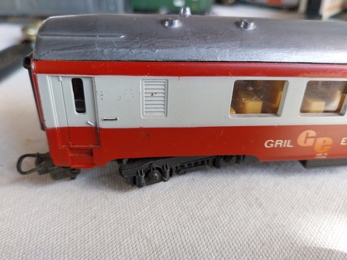 Lima grill express echelle - lima,