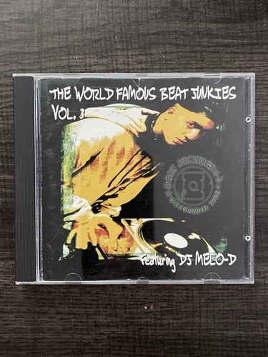 The world famous beat junkies - beat,