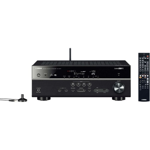 Yamaha v577 2 av - yamaha, rx-v577