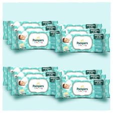 Pampers baby dry salviette - baby,