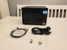 QNAP TVS-672N i7-8700T 64 GB