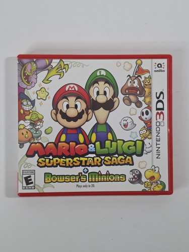 Mario luigi superstar - &,